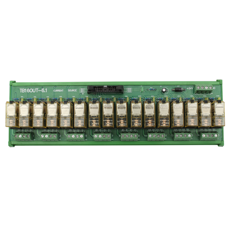 Matching Mitsubishi System Relay Module